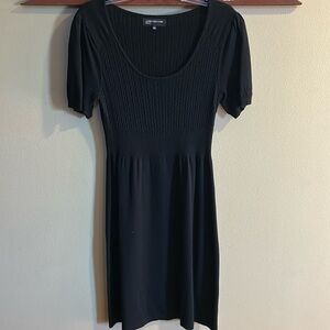 Jones New York - Black Knit Dress - Size Large